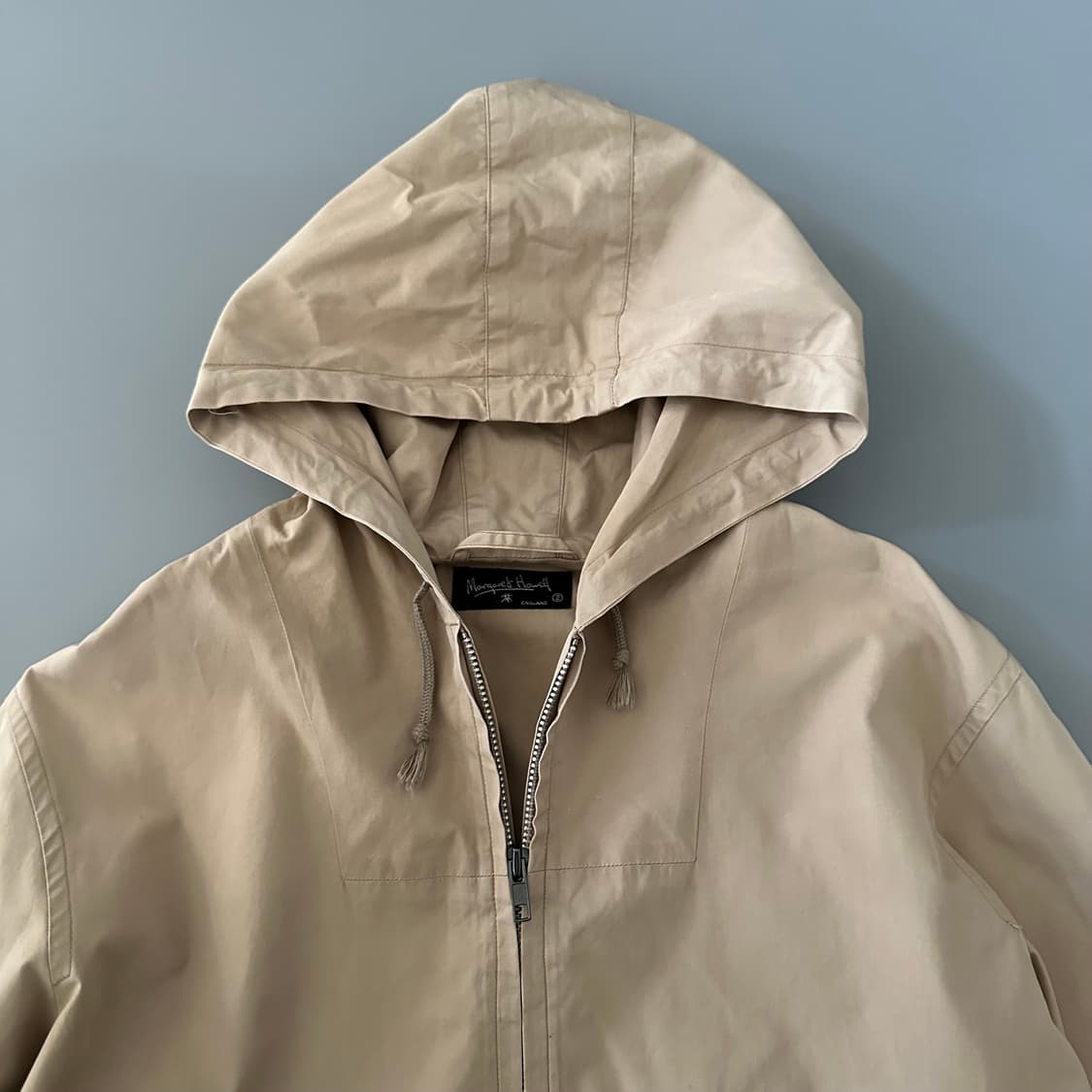 마가렛호웰 margaret howell 후드집업 자켓 상품이미지4