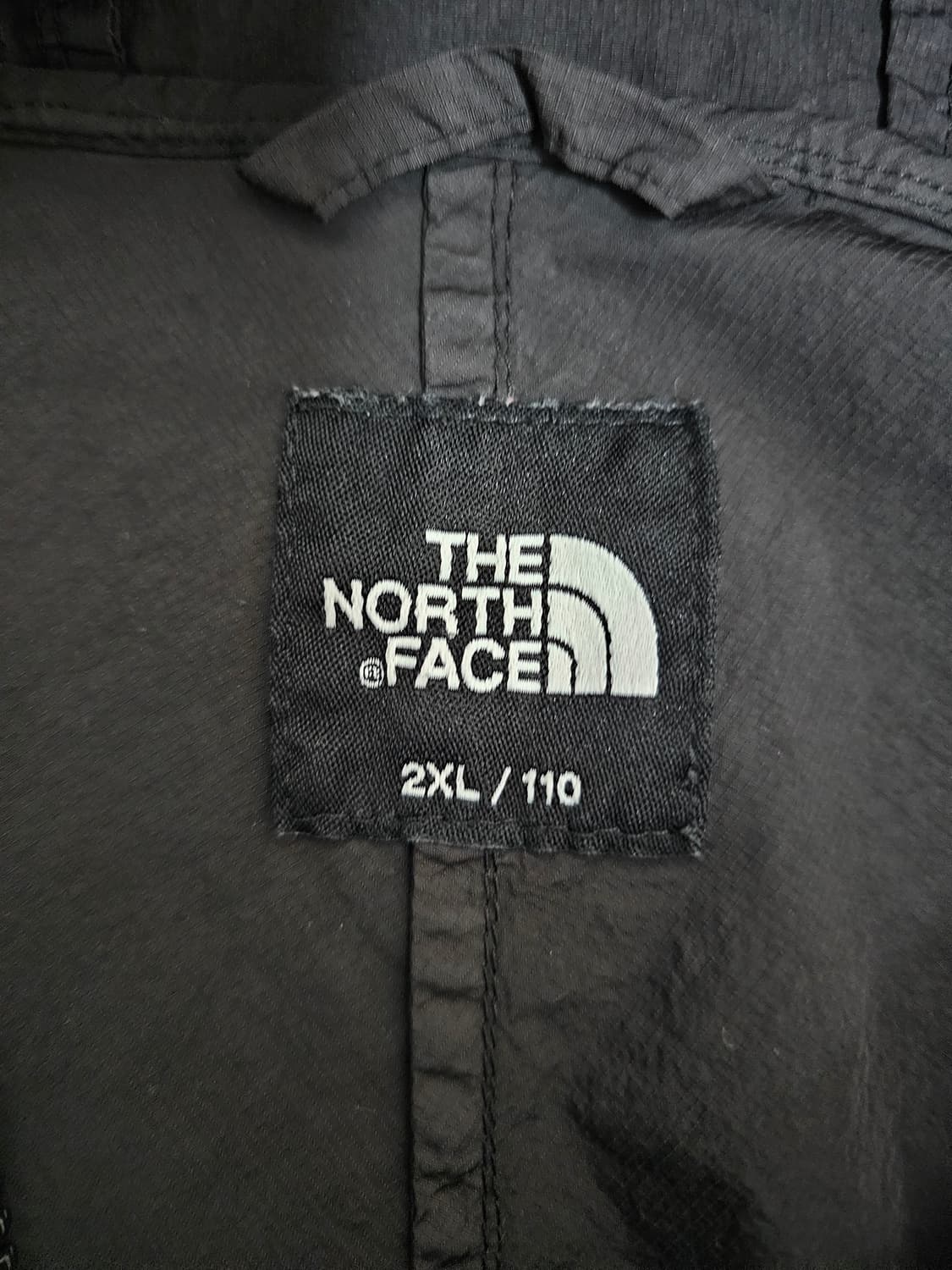 노스페이스 바람막이 2XL 상품이미지3