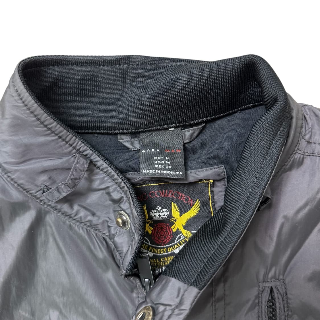 자라 항공점퍼 상품이미지2