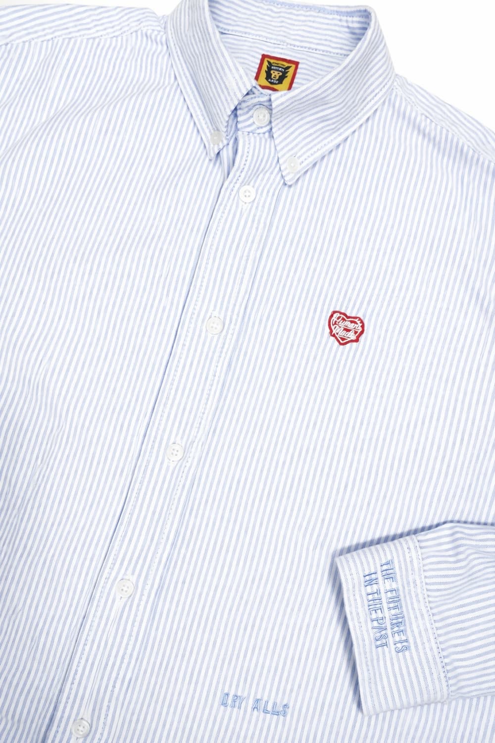 휴먼메이드 옥스포드 셔츠 남성셔츠  상품이미지1