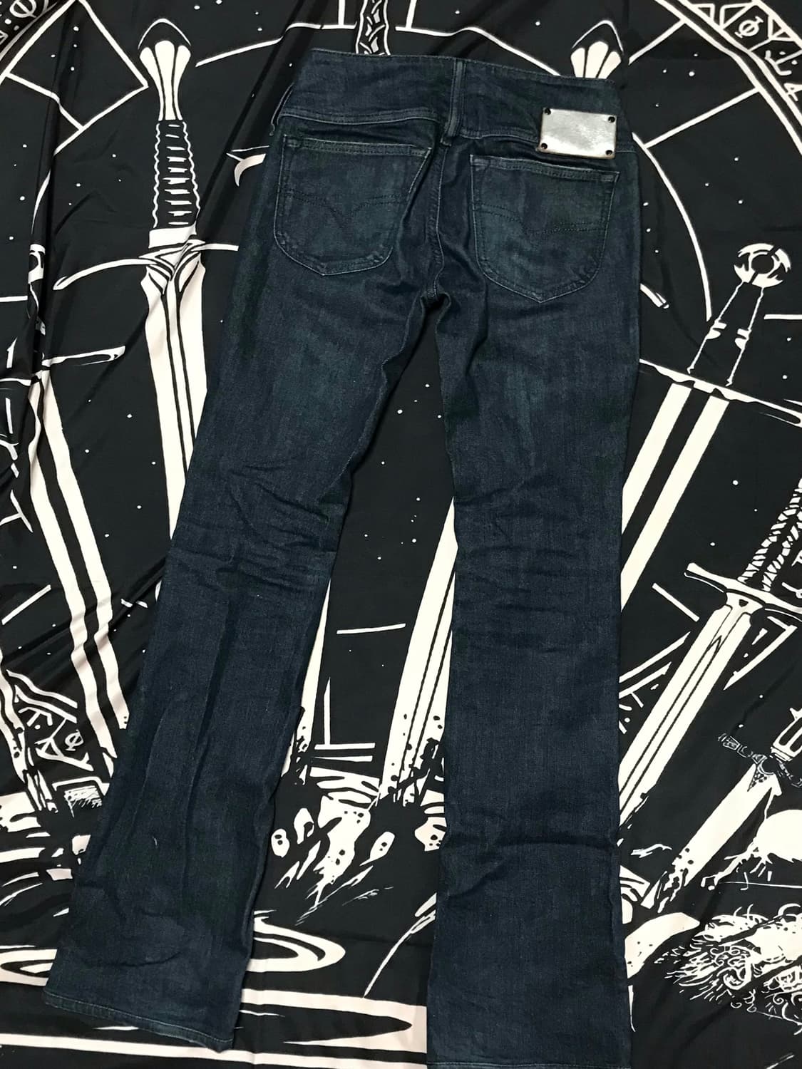 디젤 부츠컷 데님 상품이미지2