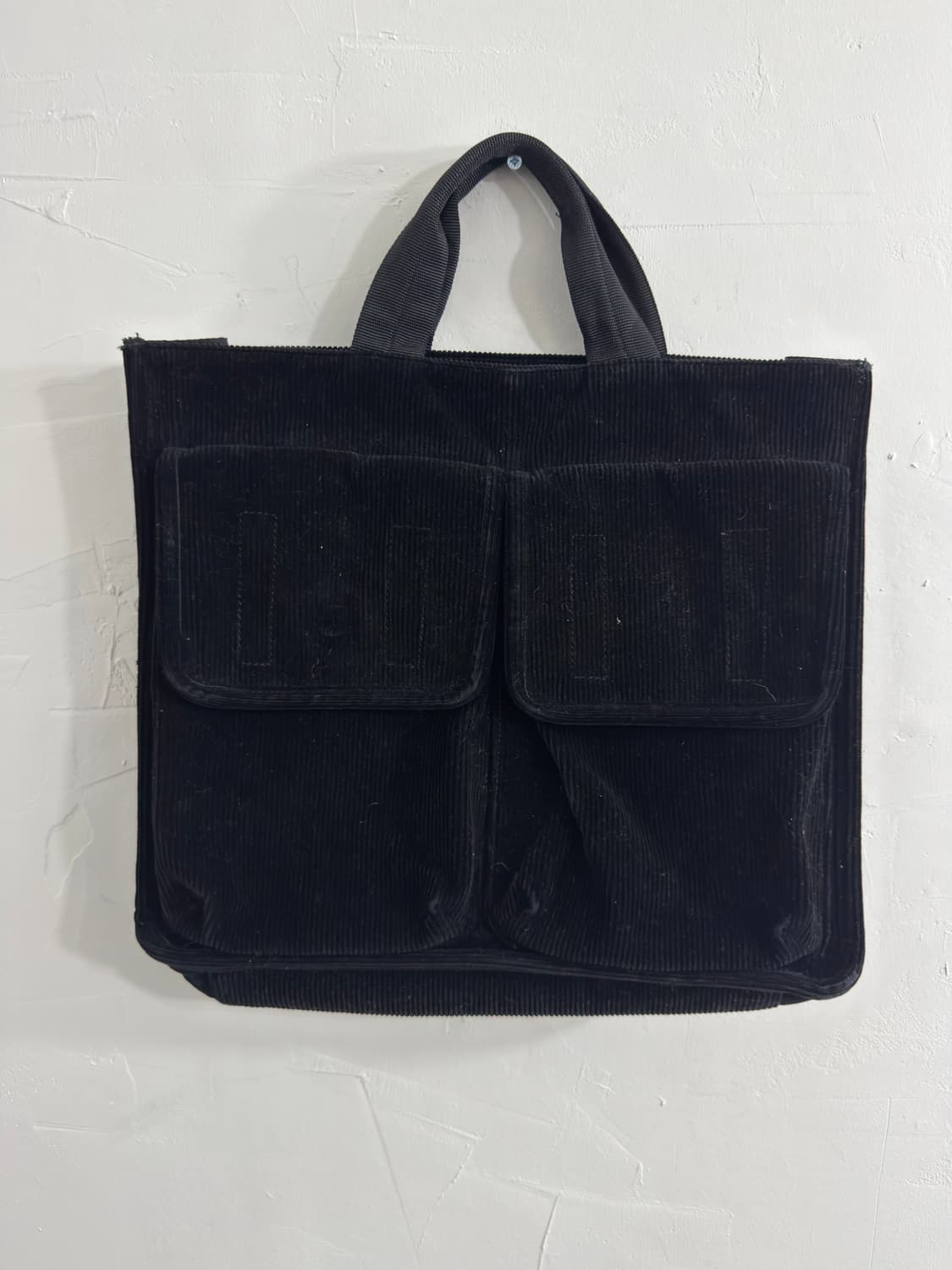 jeancolonna corduroy pocket bag 상품이미지1