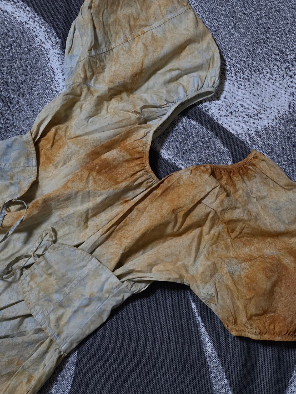 Paloma Wool 팔로마울 Lila Corest 롱 원피스 상품이미지3