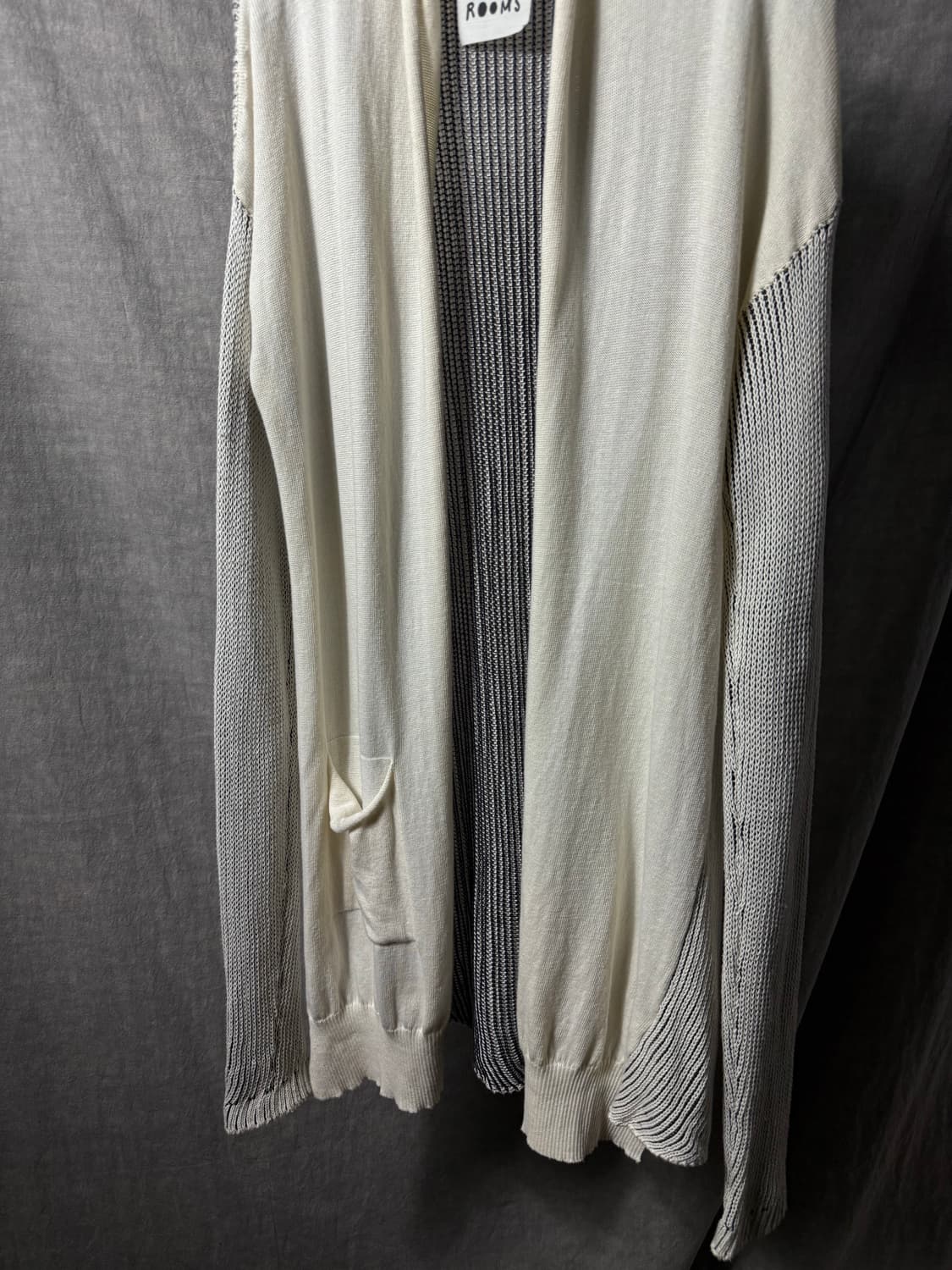 Lost & Found Knit Cardigan 상품이미지4