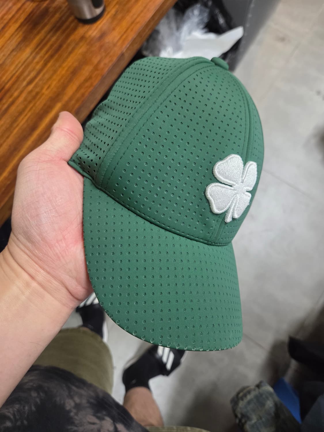 블랙클로버 골프 메쉬 모자 s m 상품이미지6