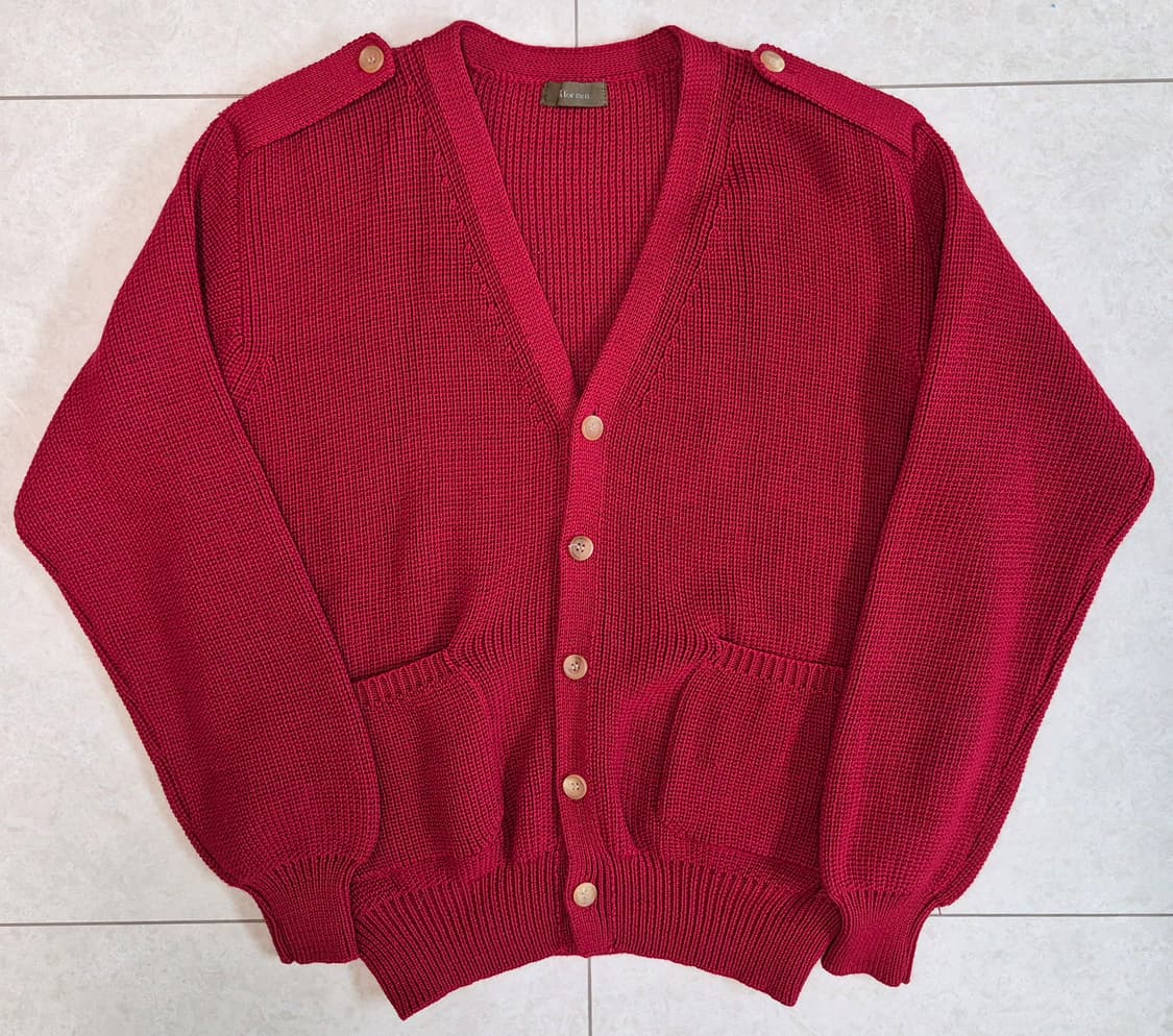 90s Y's for men (Yohji Yamamoto) Cardign 상품이미지5