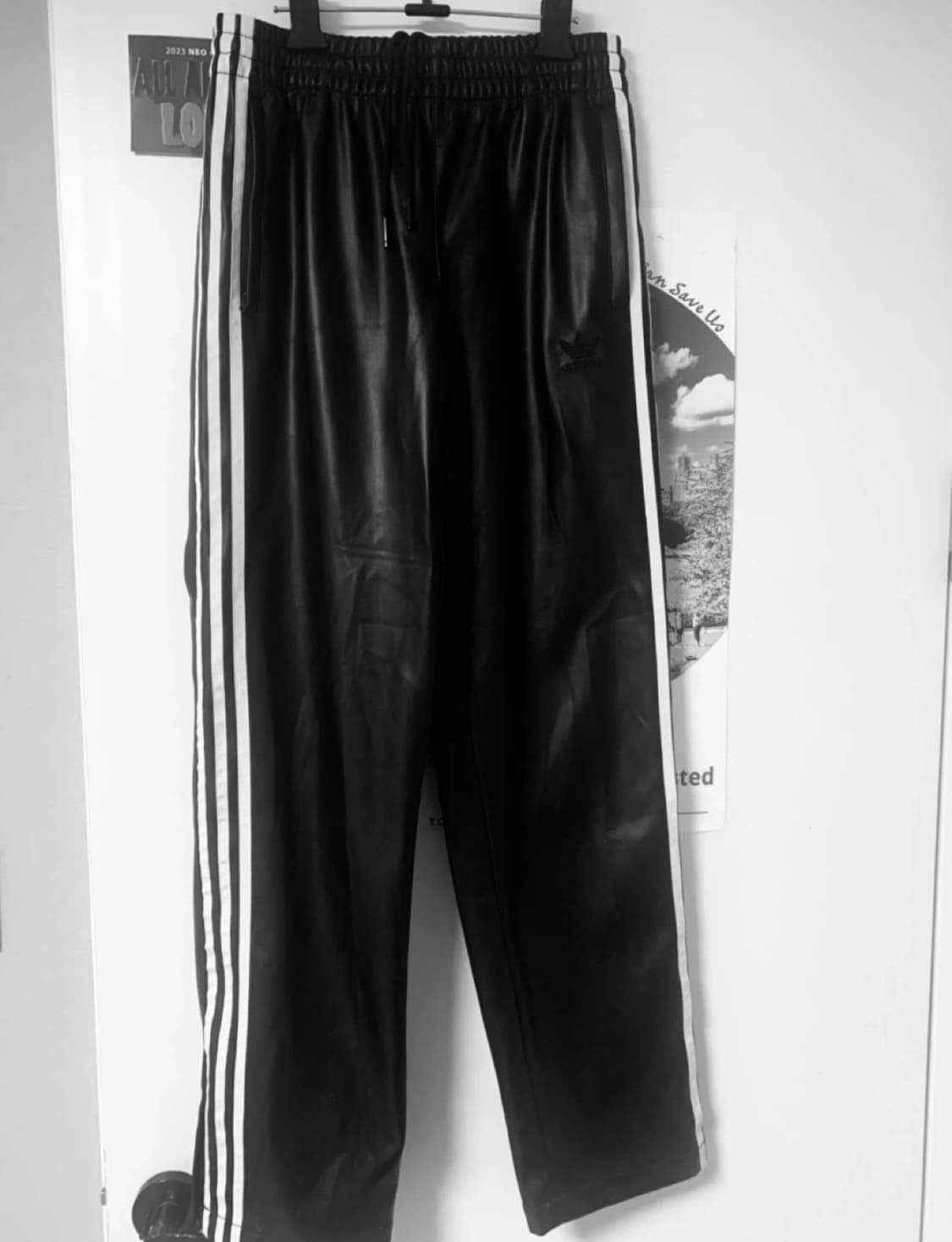 [S] 아디다스 포우레더 3S 파이어버드 트랙팬츠 상품이미지2