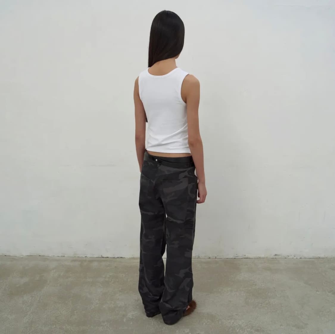 LCDC 카모바지 상품이미지3