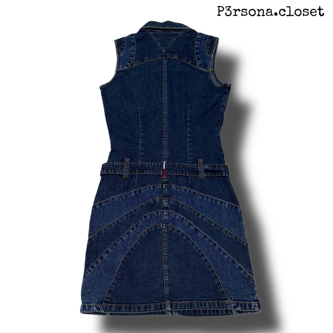 Tommy jeans denim one piece 상품이미지2