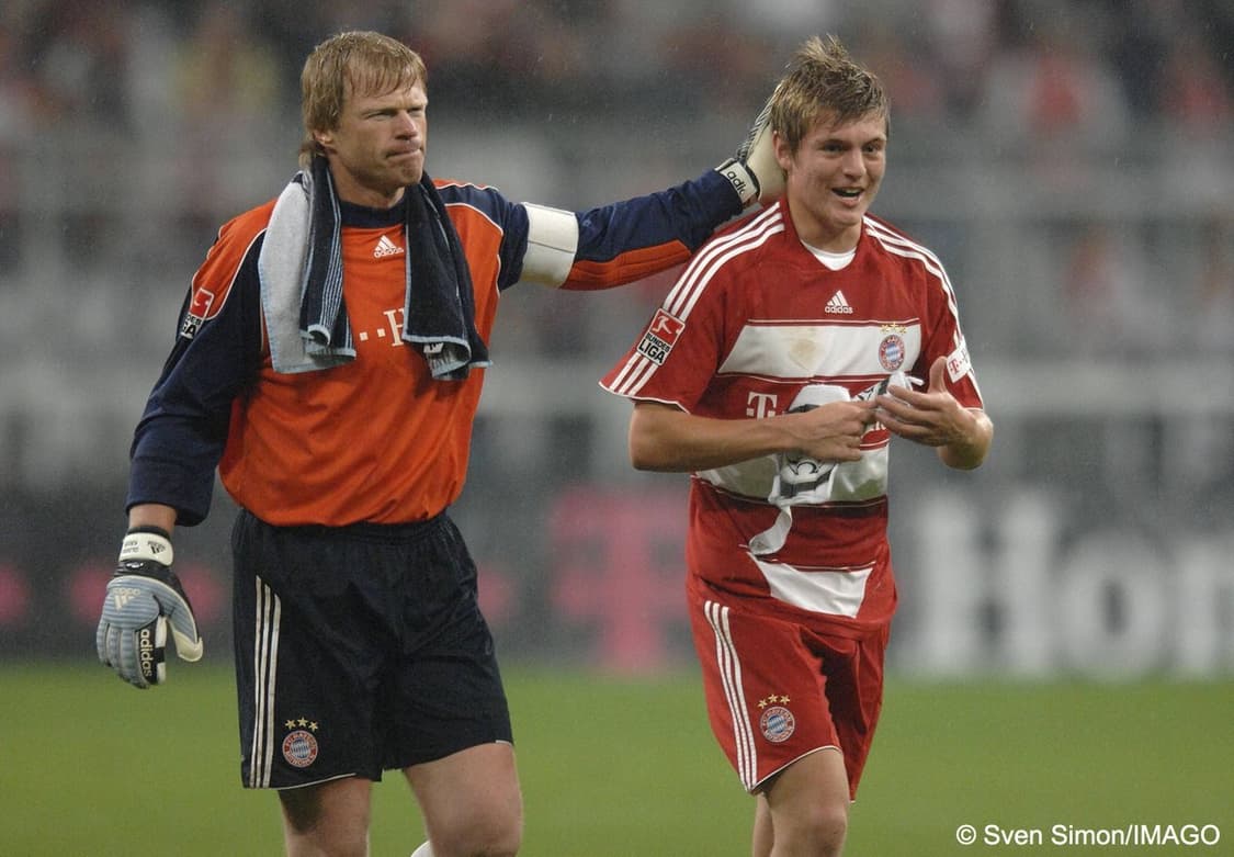 07-09 바이에른뮌헨 유니폼 토니 크로스 정품 상품이미지6