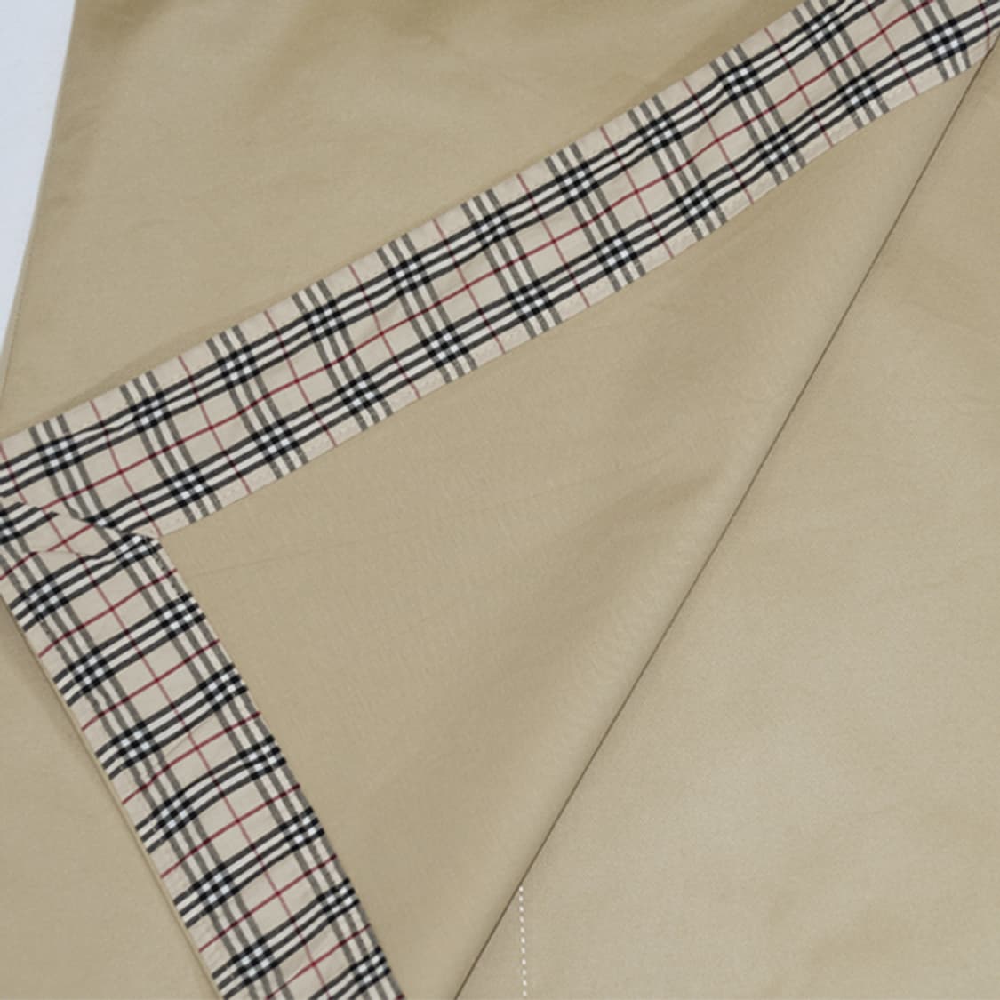 Burberry Blue Label 랩 스커트 상품이미지5