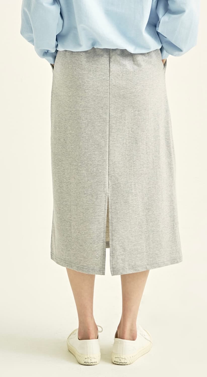 로엠 트레이닝 스커트 (새상품) 상품이미지3