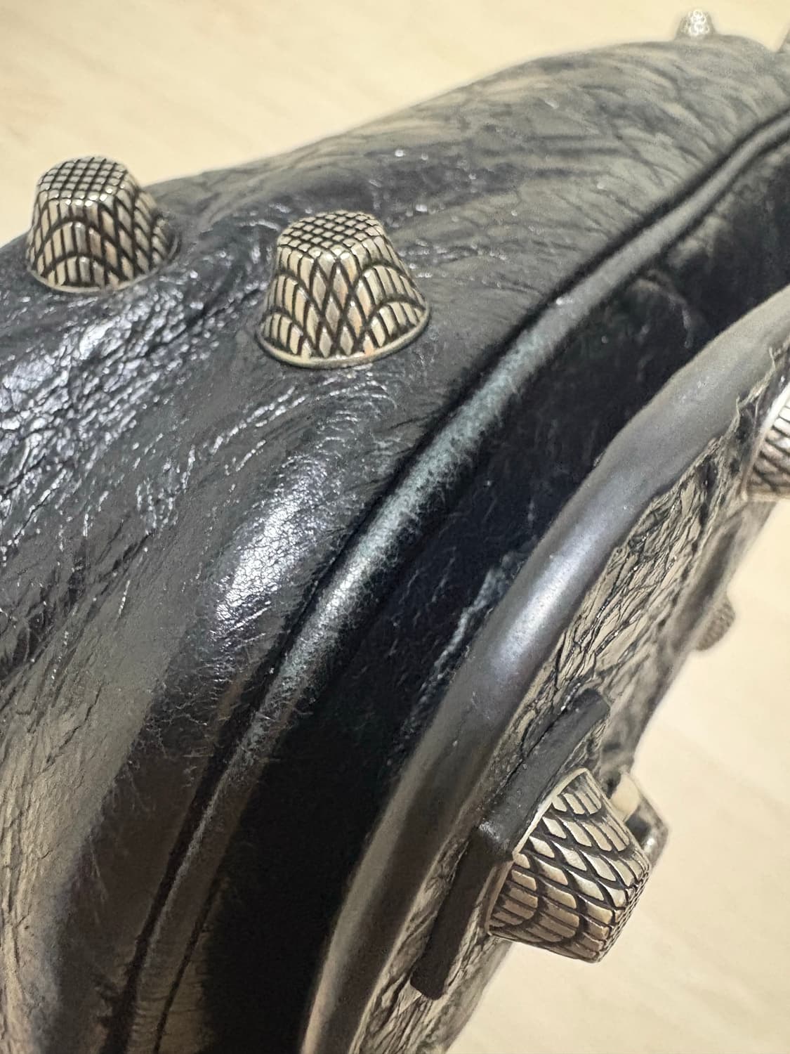 발렌시아가 르카골 플랩백 xs 상품이미지10