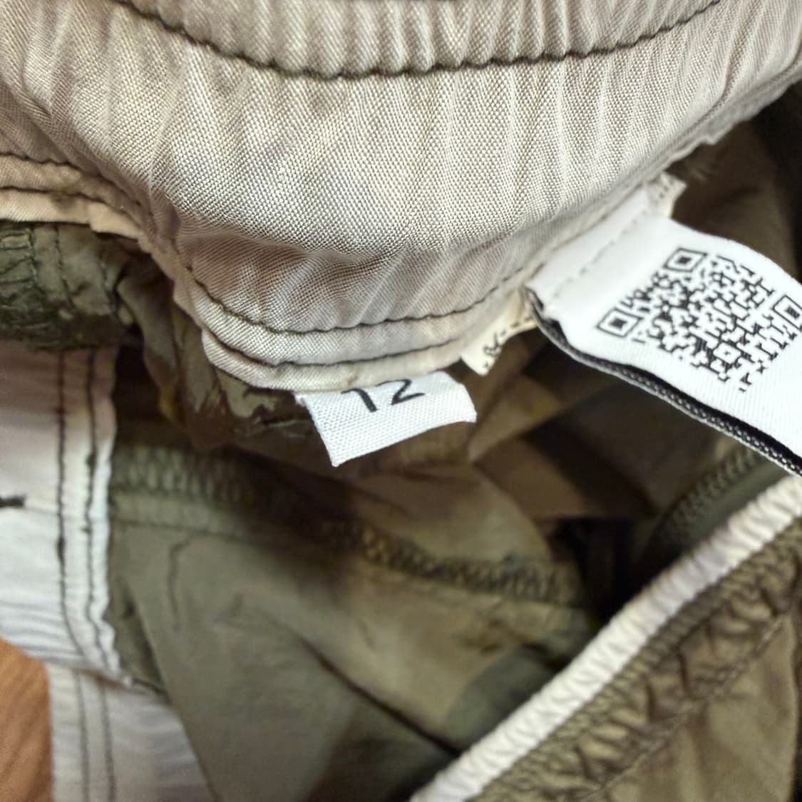 CP company 렌즈 와펜 스윔 팬츠 상품이미지3