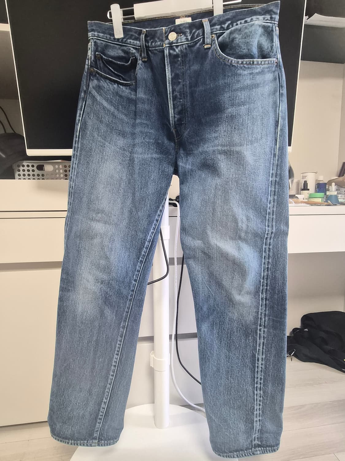 시오타 데님 36사이즈 판매 상품이미지1