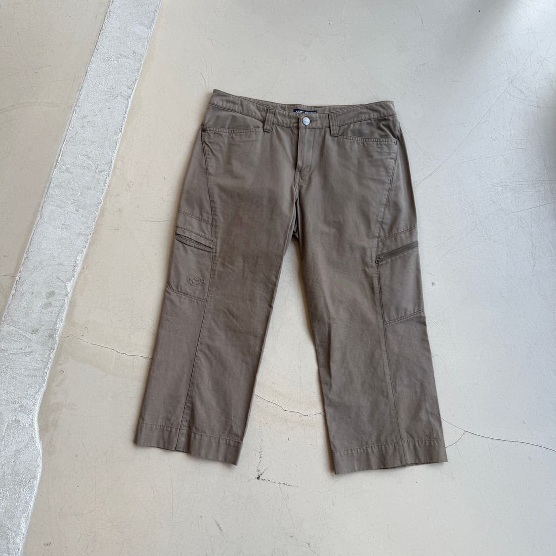 아크테릭스 3/4 아웃도어 팬츠 상품이미지2