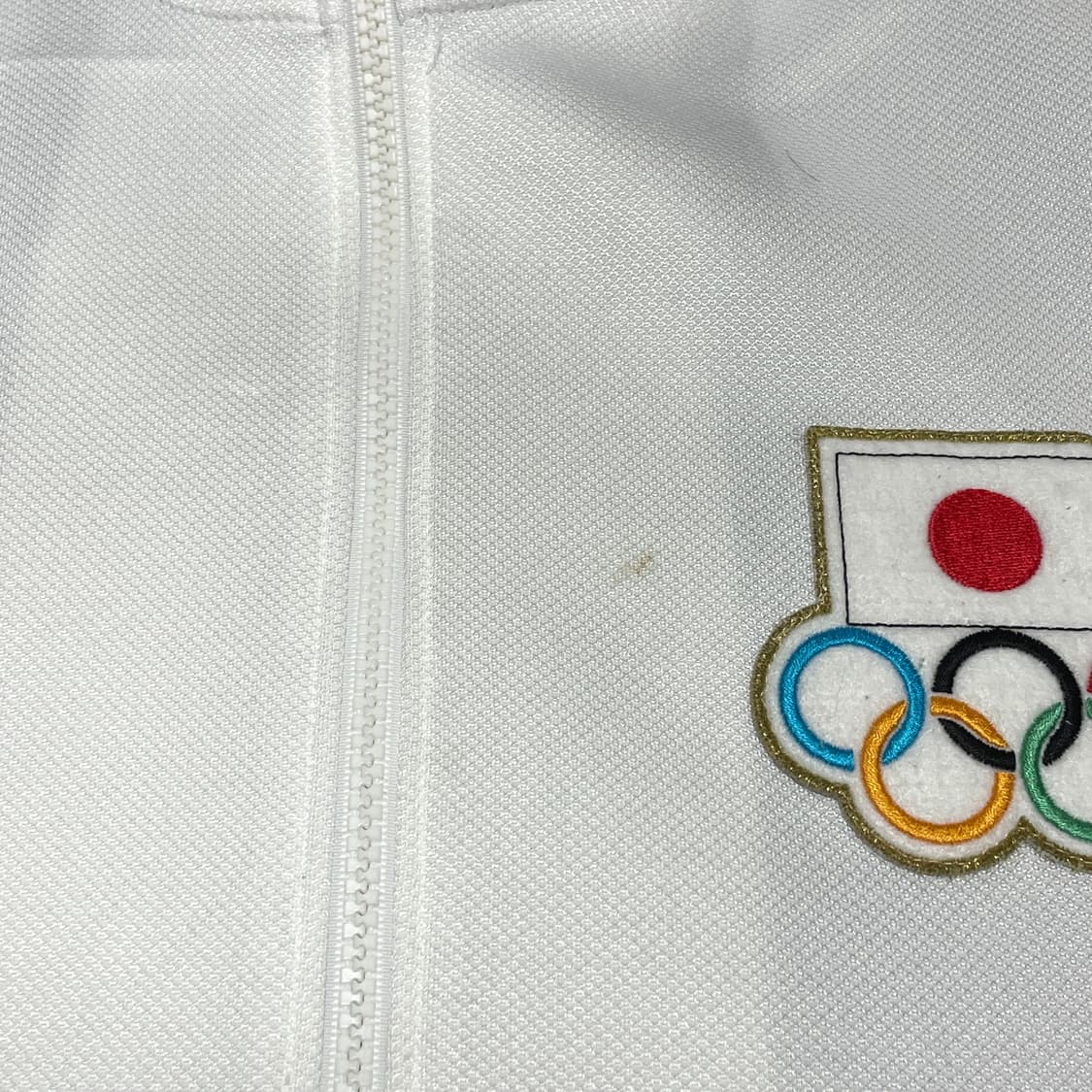 아식스 일본 국가대표 집업져지 남성L 상품이미지8