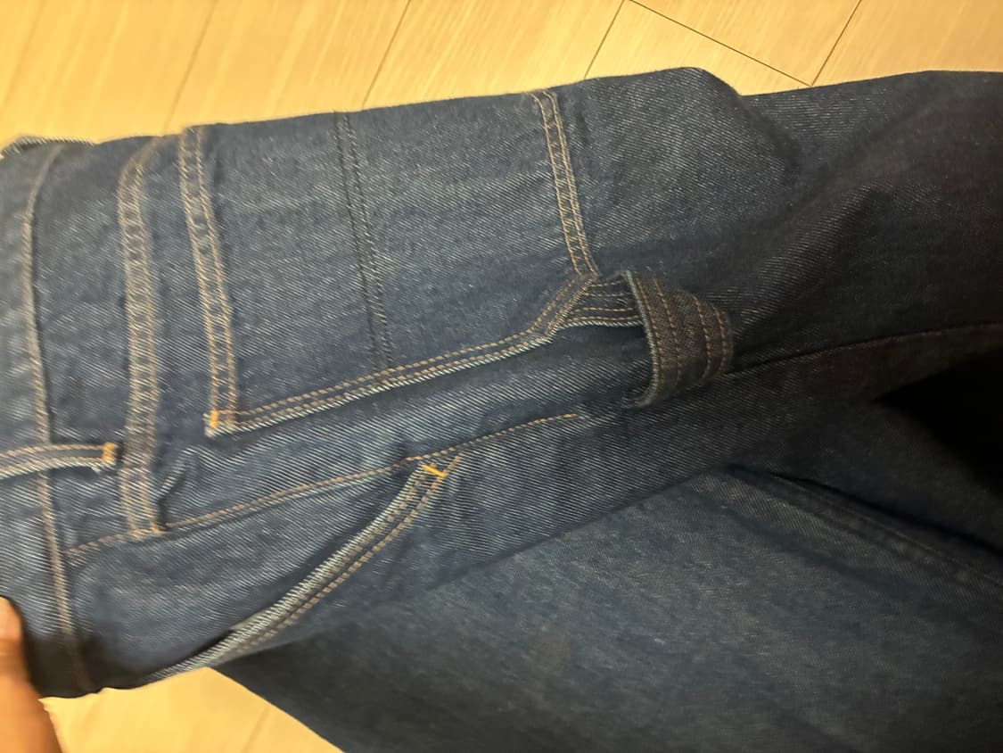 Mother denim - 마더데님 스낵진 상품이미지5