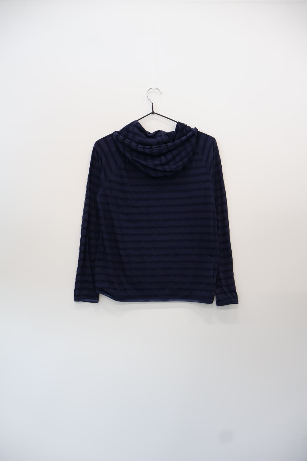 Jpn Navy Cotton Zip Up Hoodies 상품이미지4