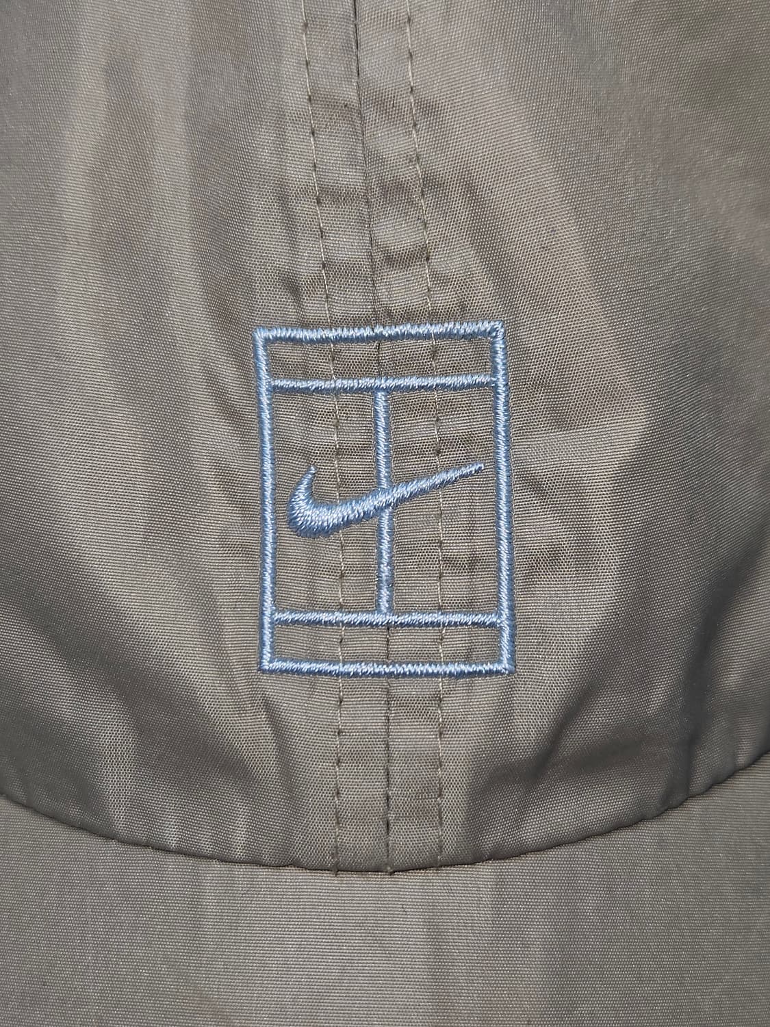 90s 나이키 우븐 볼캡 모자 클라이마핏 나일론 F 상품이미지2