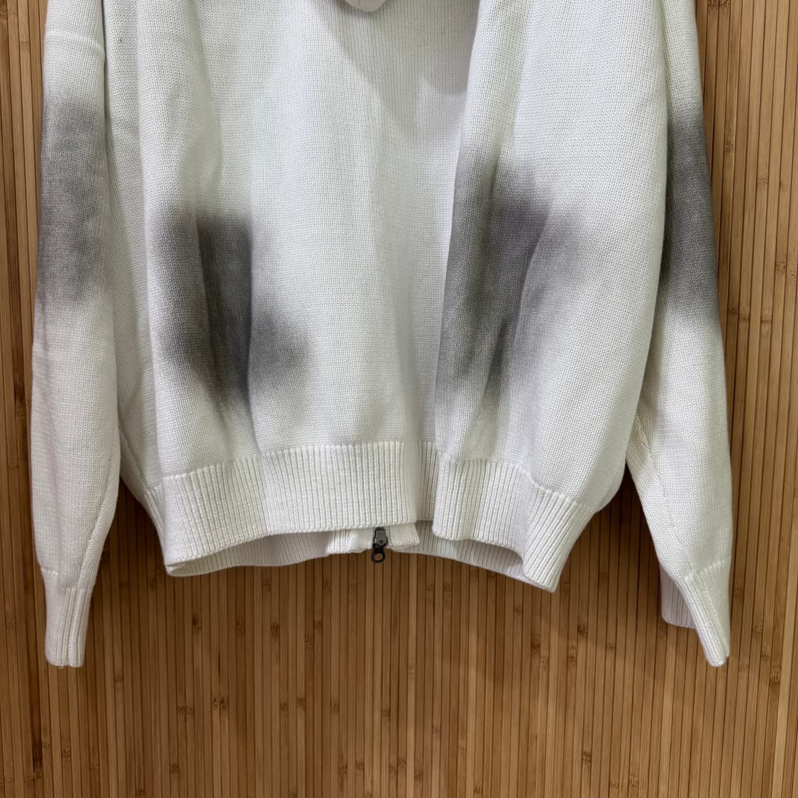 언본 소사이어티 후드집업  상품이미지5