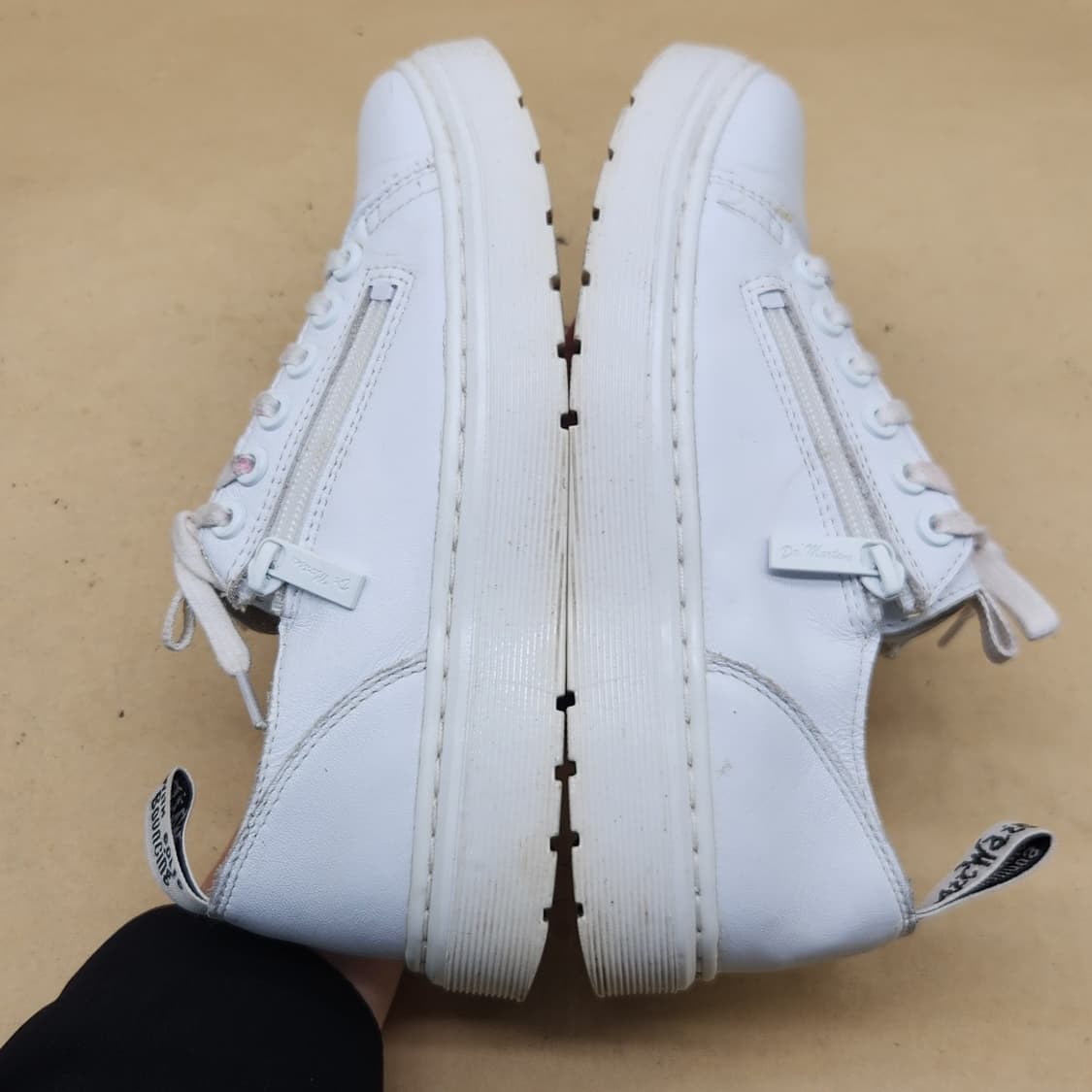 닥터마틴 단테 집 여성스니커즈37 230 상품이미지5