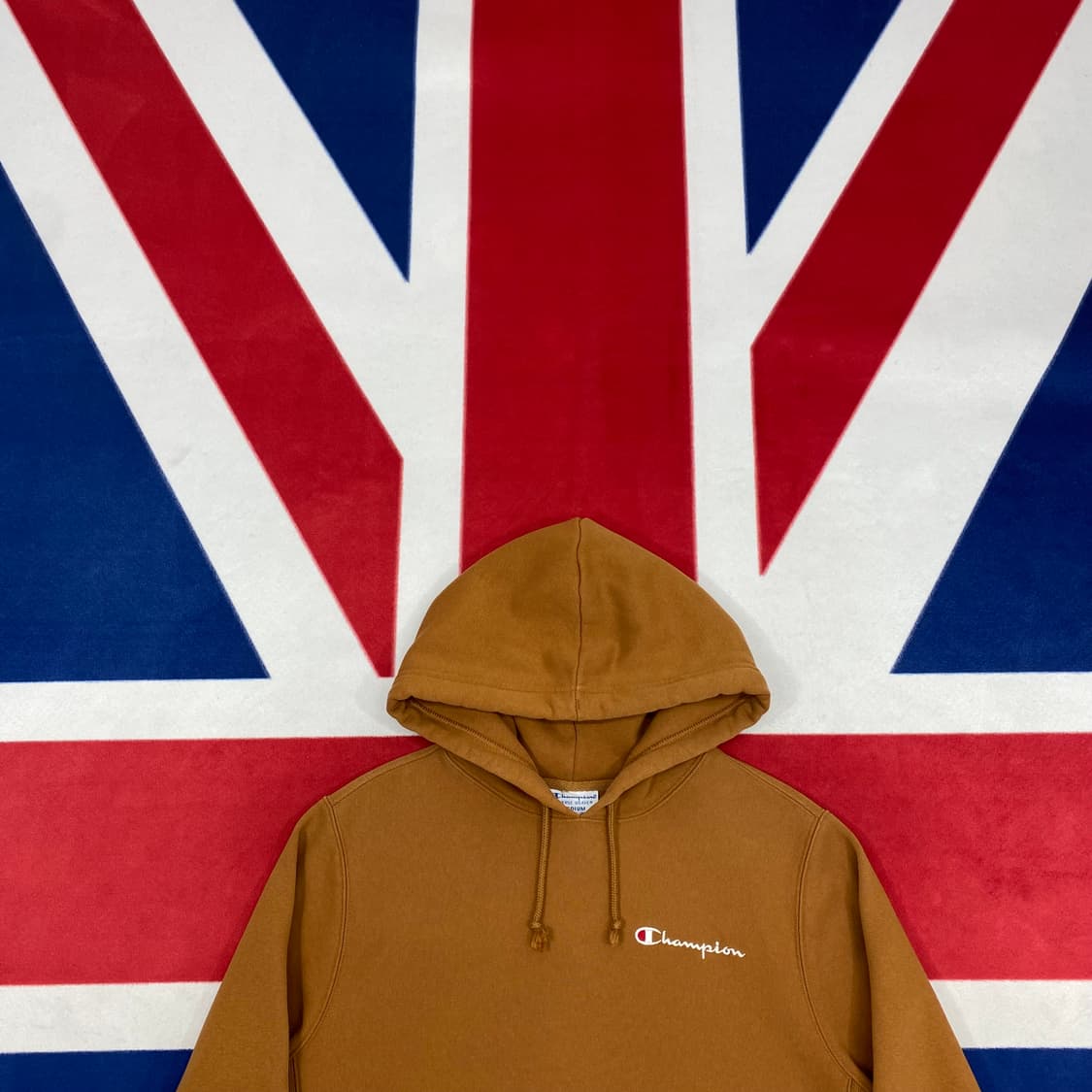 챔피온 리버스위브 후드티 M 실측 L  상품이미지2