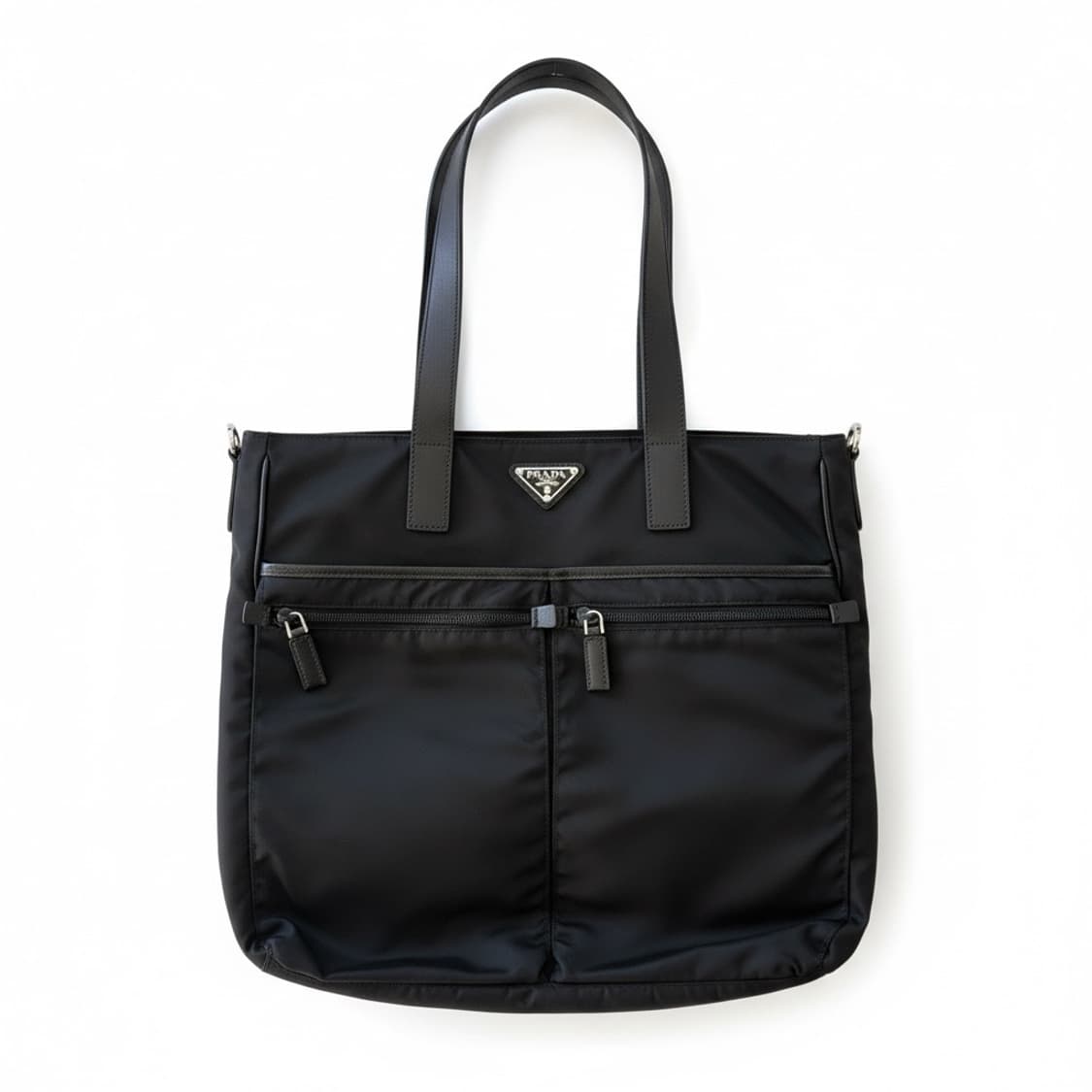 프라다 정품 2vg860 리나일론 토트백 상품이미지1