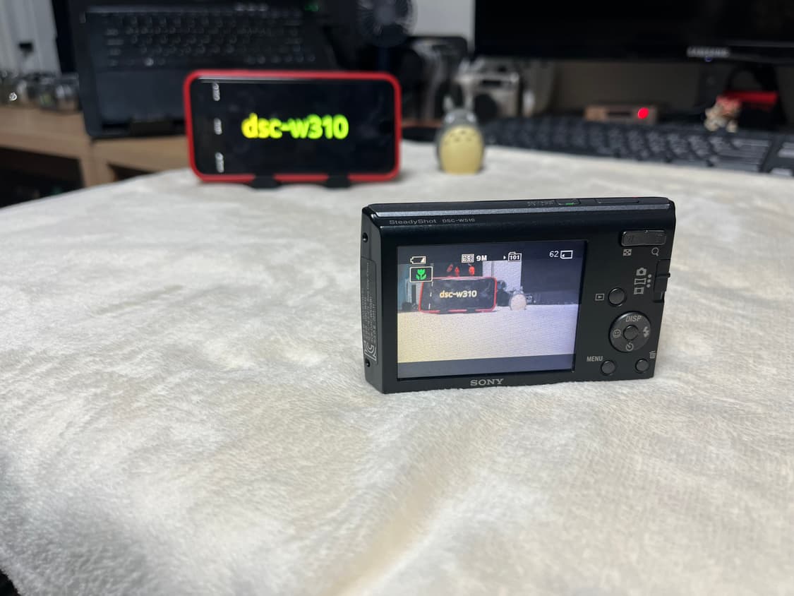 📸📸📸 SONY DSC-W510 디지털카메라 판매 📸📸📸  상품이미지8