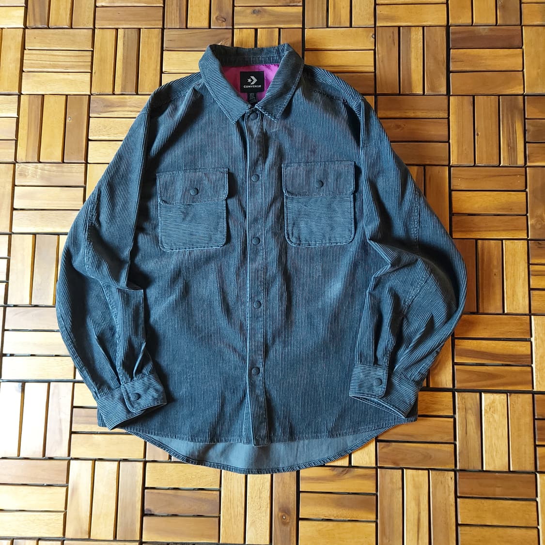 컨버스 코듀로이 자켓 상품이미지1