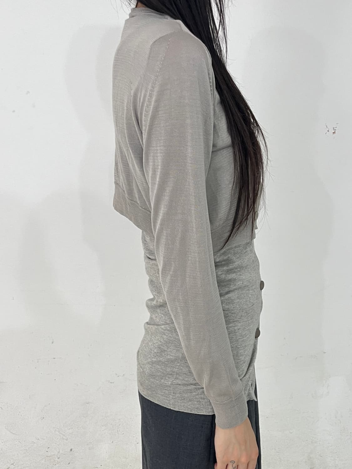 3.1 phillip lim layered halter cd 상품이미지4
