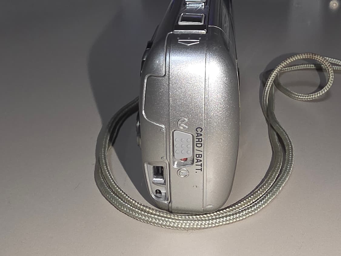 니콘 쿨픽스 3500 빈티지 디지털카메라 상품이미지4