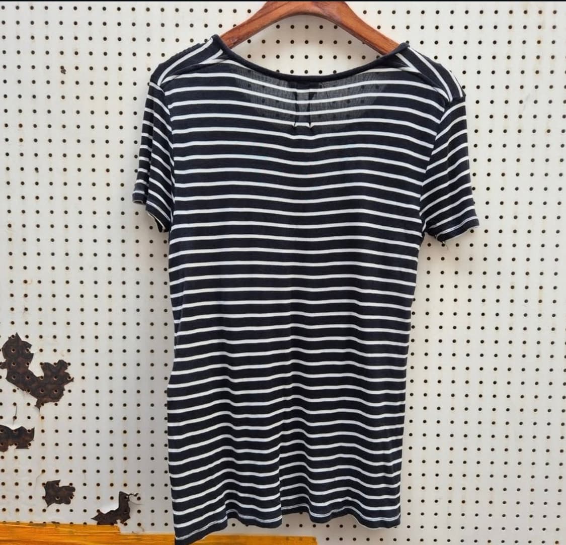 15fw Saint Laurent stripe s/s 상품이미지2