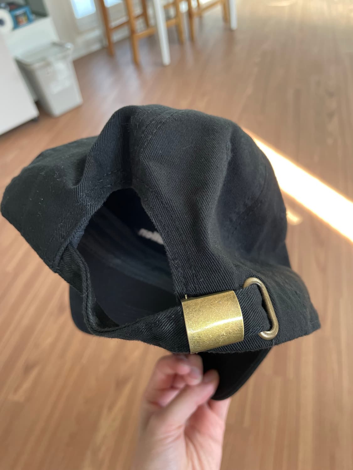 MTA nyc subway metro 볼캡 상품이미지2