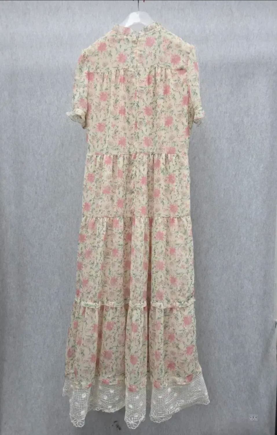 여성 M 써스데이아일랜드 원피스 상품이미지7