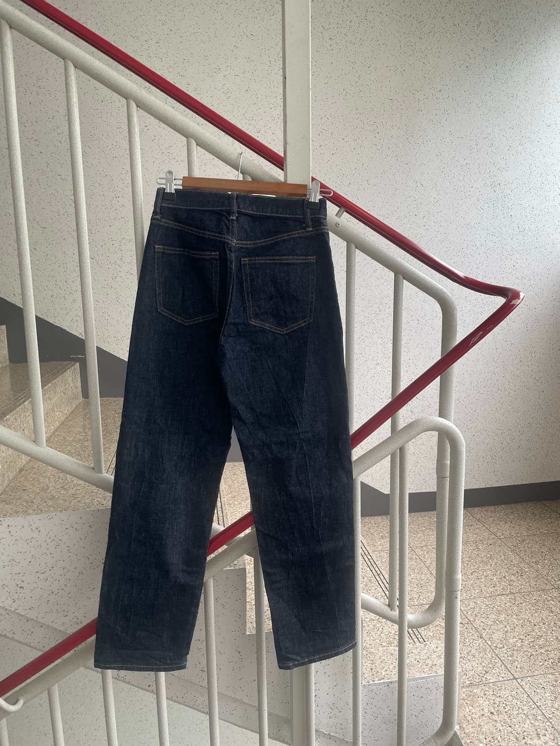 uniqlo denim pants 상품이미지3