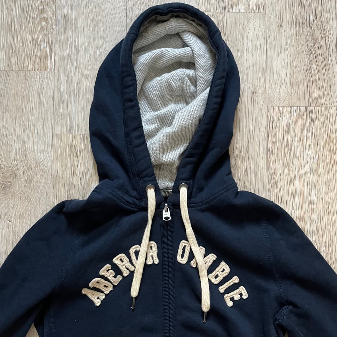 zip up hoodie 상품이미지4