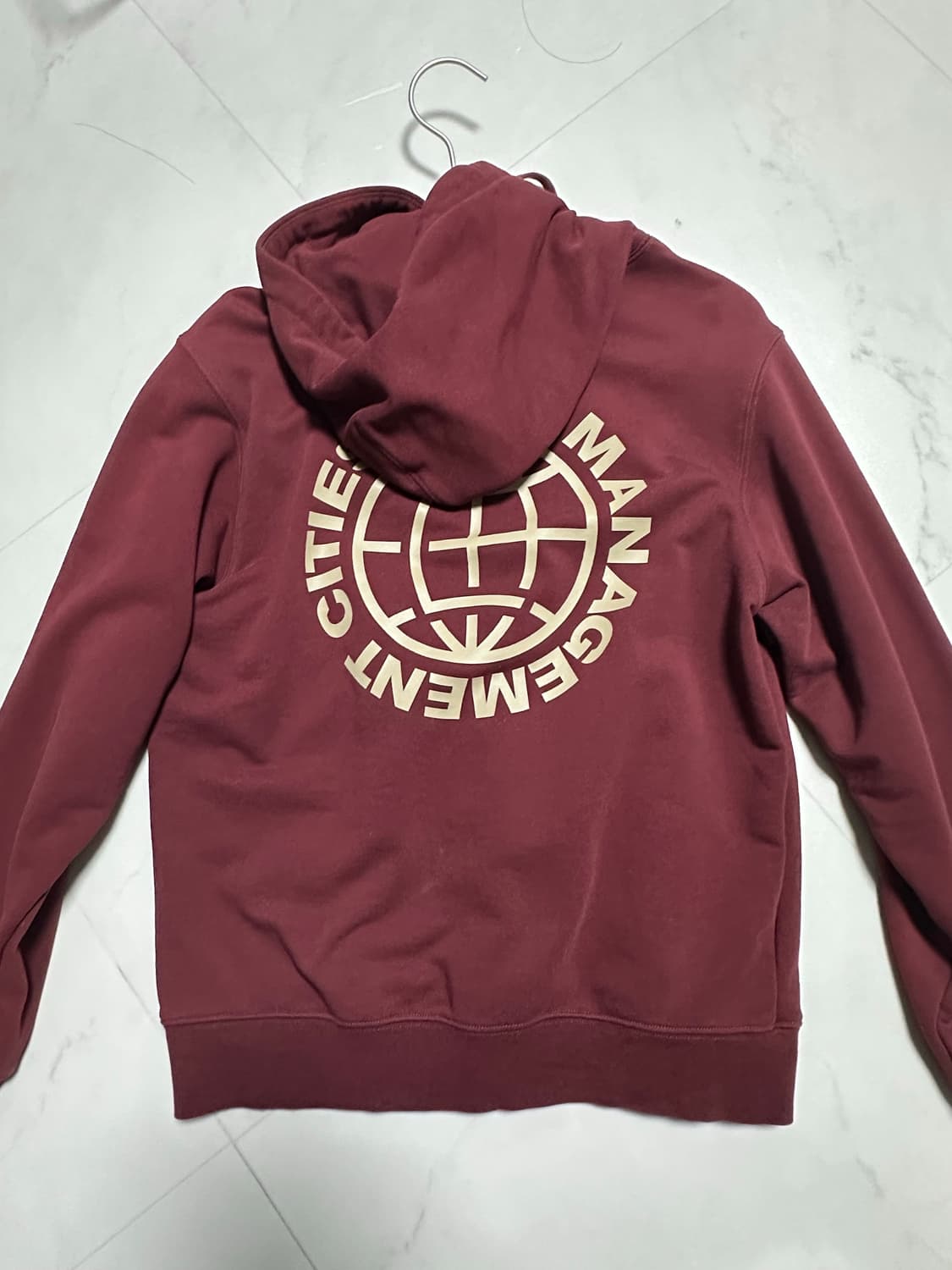 엘엠씨 후드티 상품이미지3