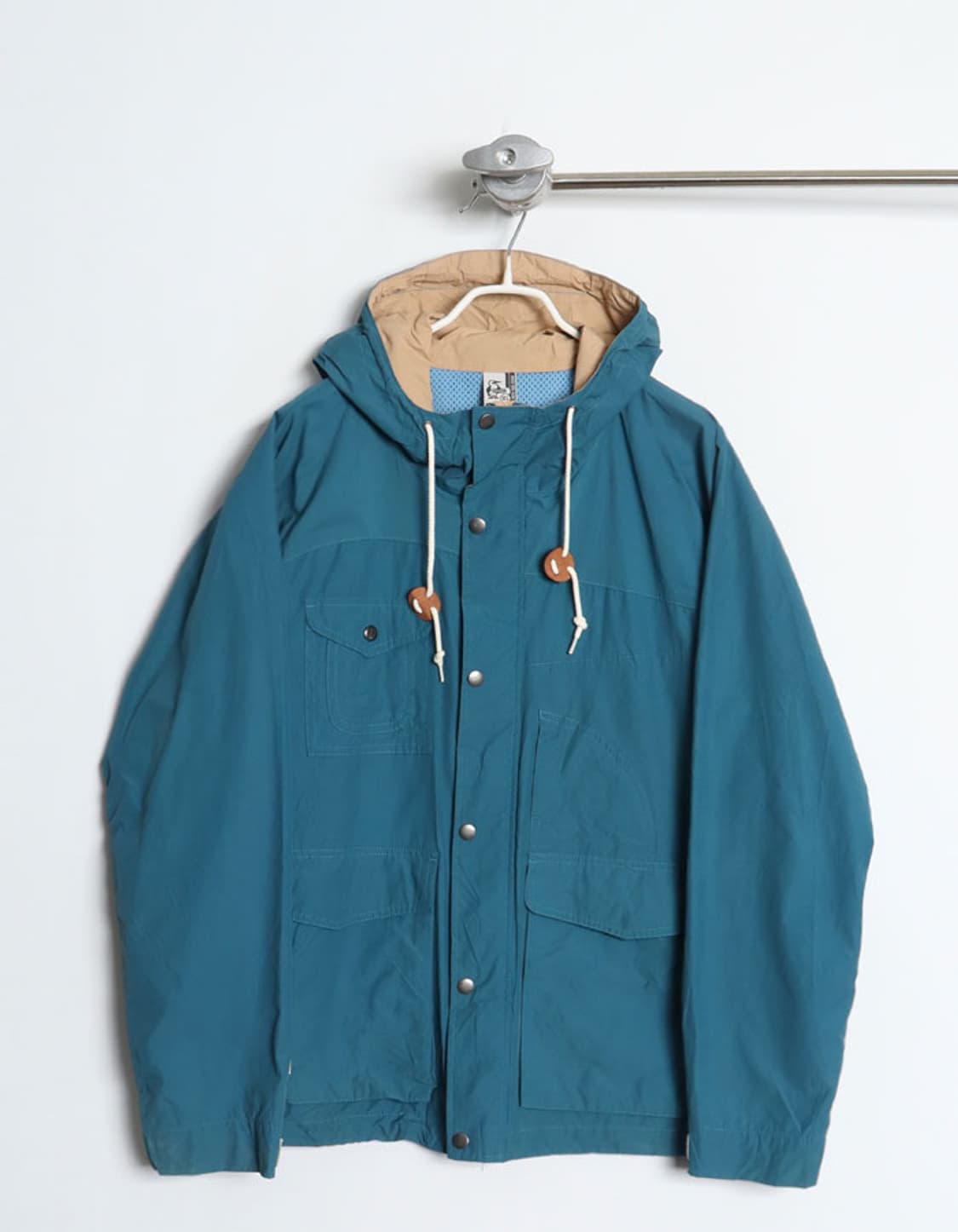 CHUMS Camping Parka 상품이미지1