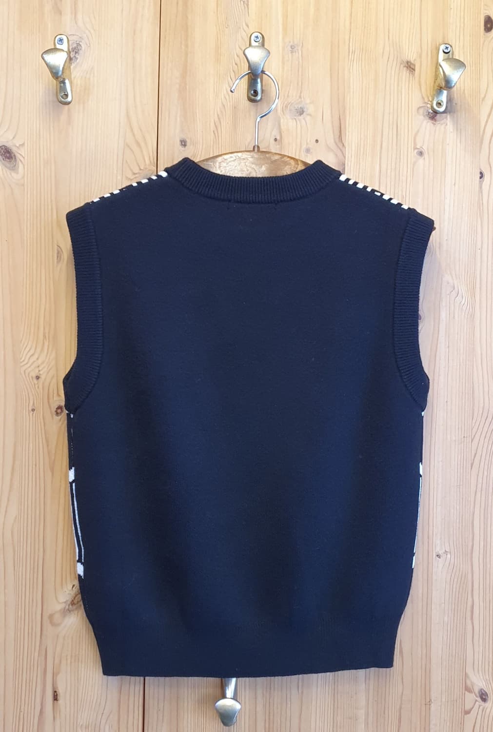 55.마쥬 니트 조끼 상품이미지2