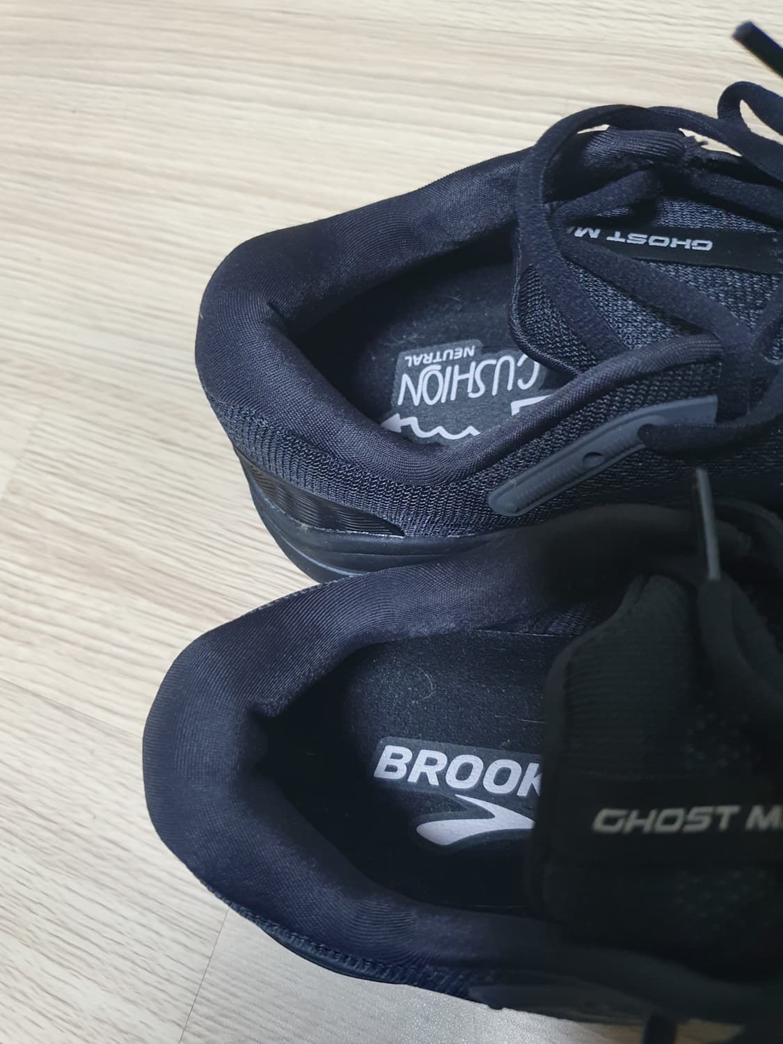 브룩스 고스트맥스 러닝화 250 상품이미지8