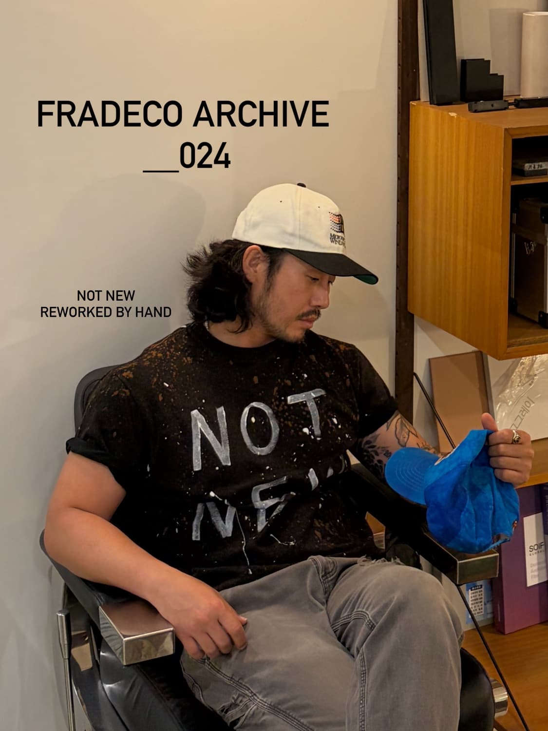 FRADECO ARCHIVE 상품이미지1