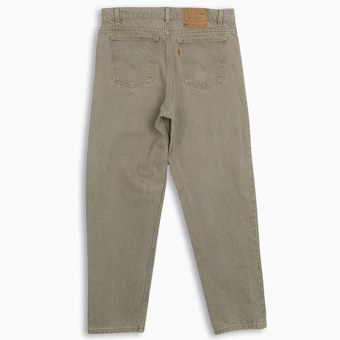 리바이스 550 오렌지탭 90sUSA OR5503665 상품이미지3