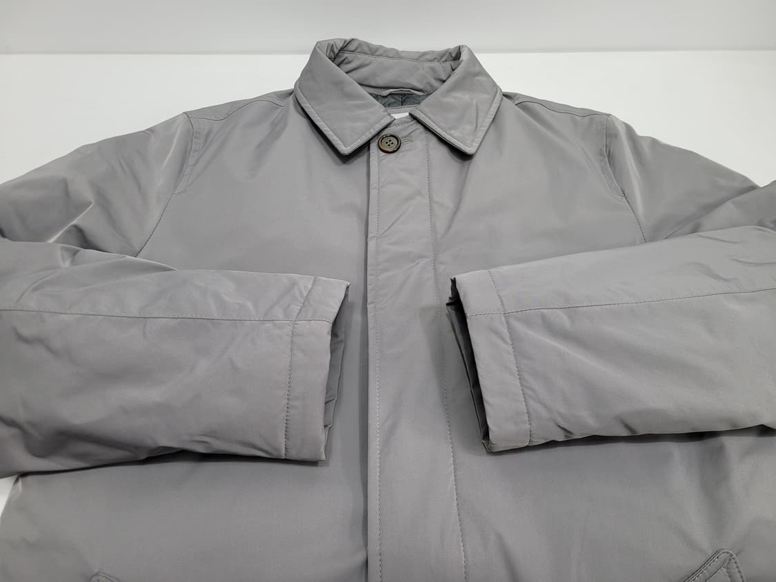 OLZEN 올젠 웨일즈 코트 다운 패딩 맥코트 / 남 95
 상품이미지3