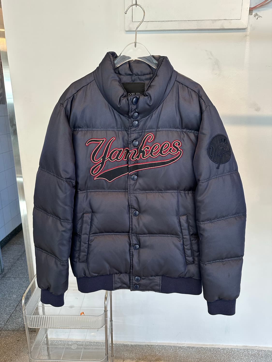 Mlb down jacket 상품이미지1