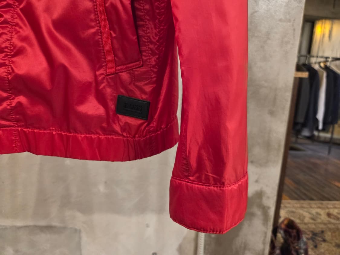 휴고보스 블랙라벨 윈드브레이크자켓  상품이미지5