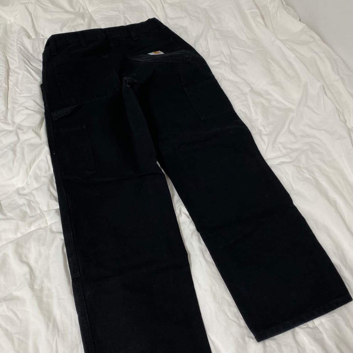 칼하트 더블니 블랙 상품이미지4