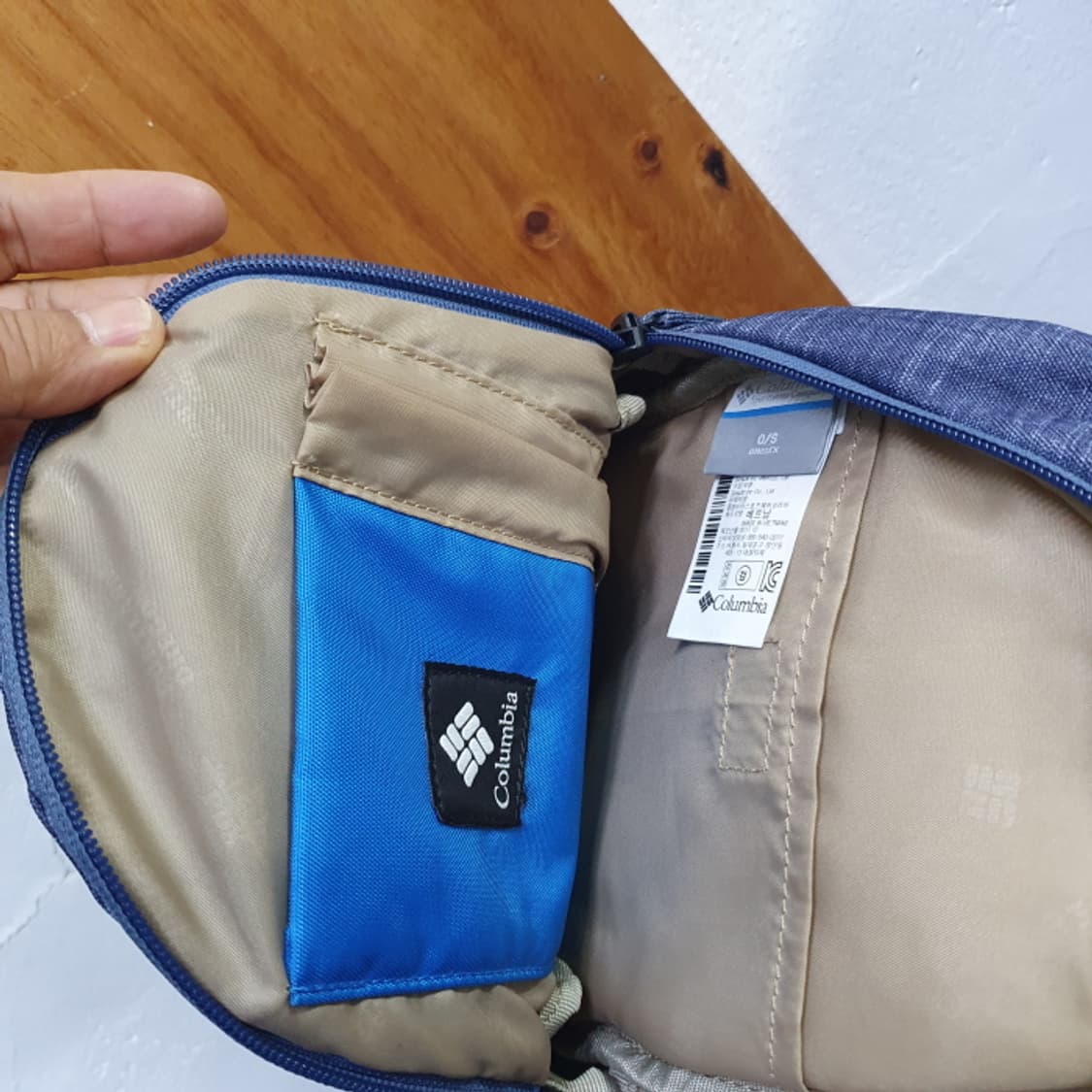 컬럼비아 슬링백 상품이미지8