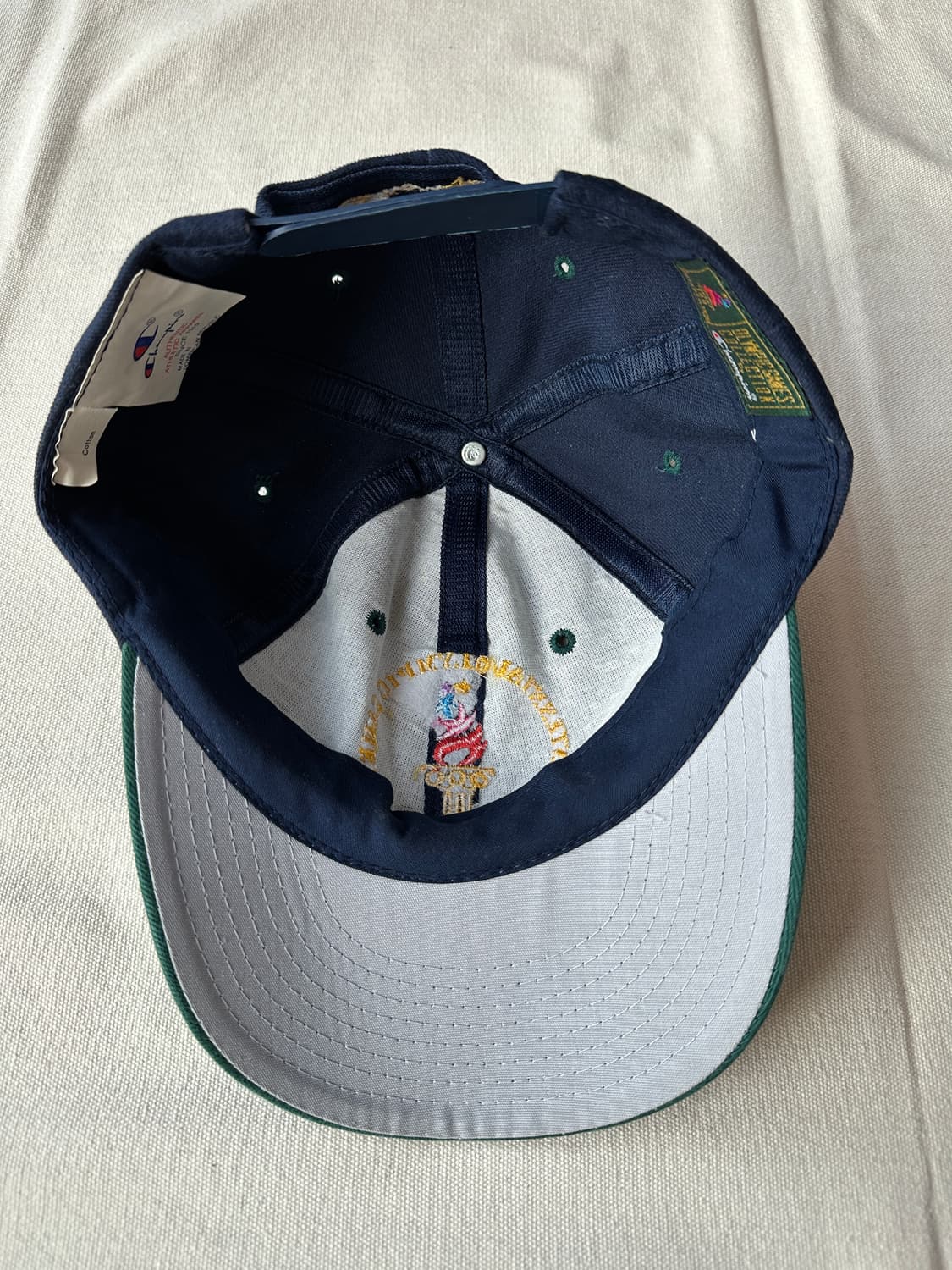 챔피언 x 1996 애틀랜타 올림픽 빈티지 볼캡  상품이미지9