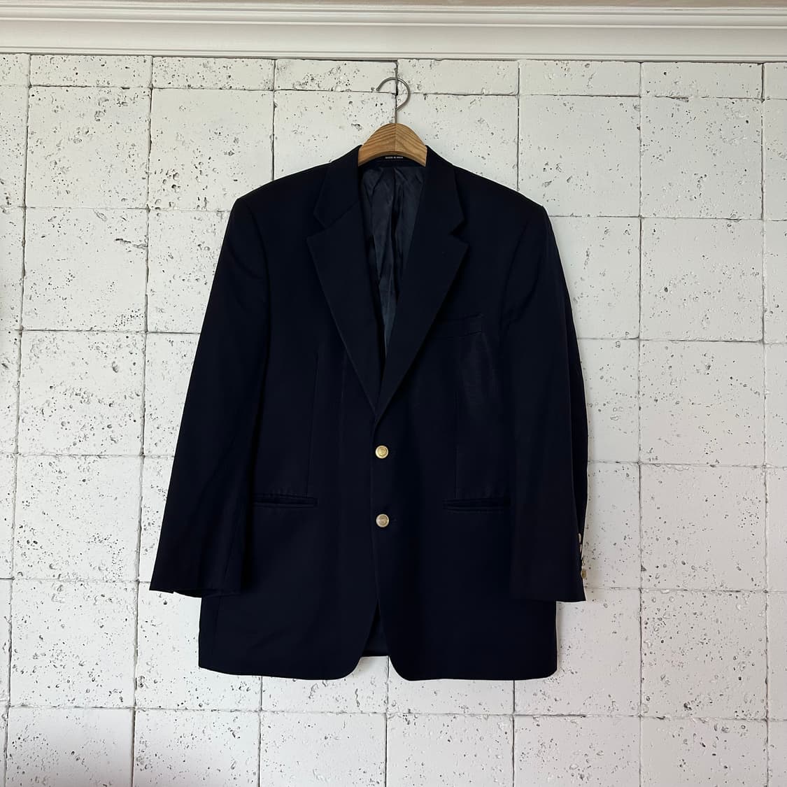 42R 폴로 랄프로렌 금장 블레이저 상품이미지1